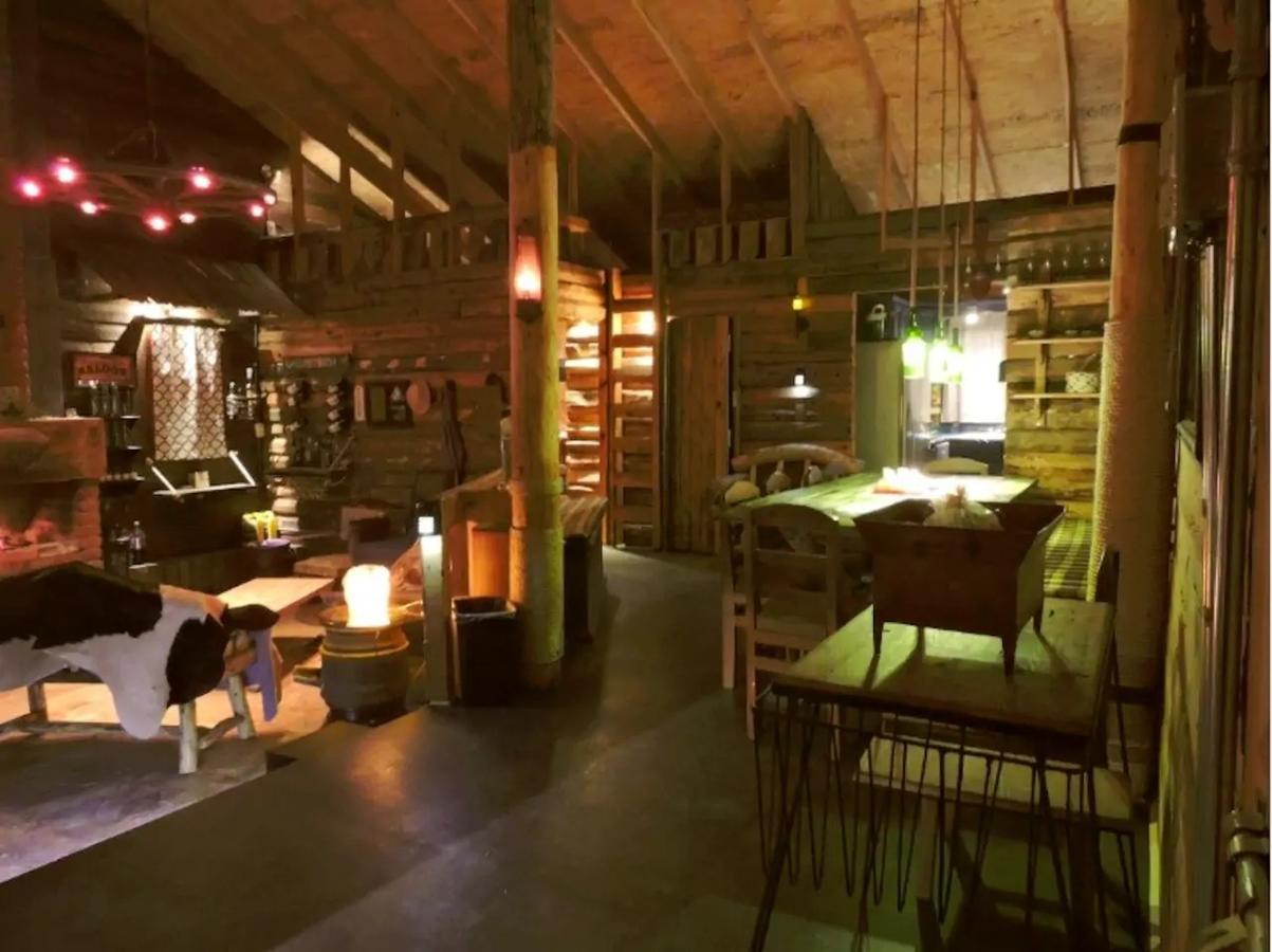 Rancho Pitorreal ξενώνας Huichigomachi Εξωτερικό φωτογραφία