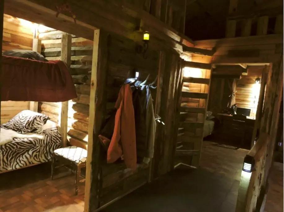 Rancho Pitorreal ξενώνας Huichigomachi Εξωτερικό φωτογραφία